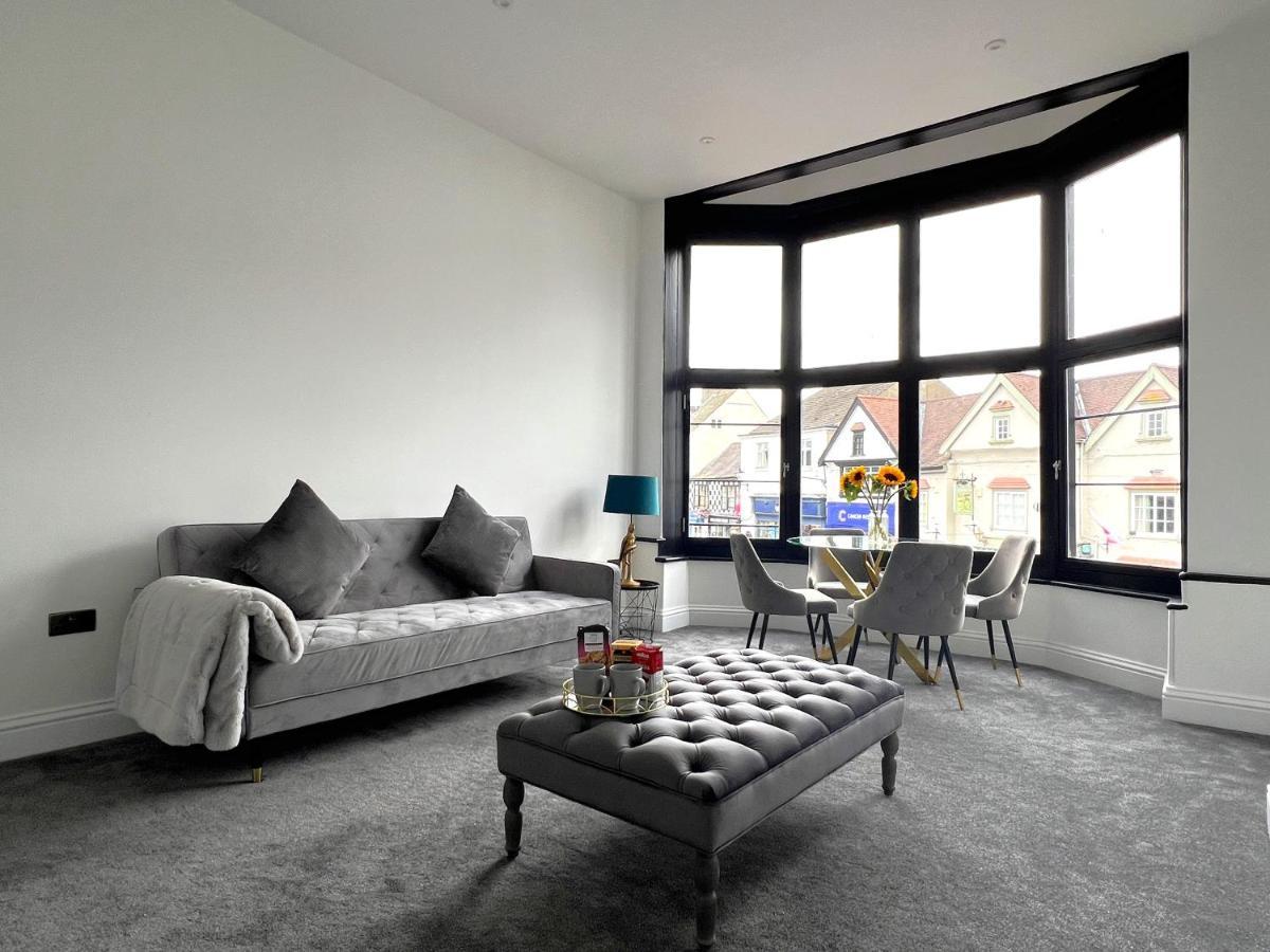 Black Horse Apartments 내어스버러 외부 사진