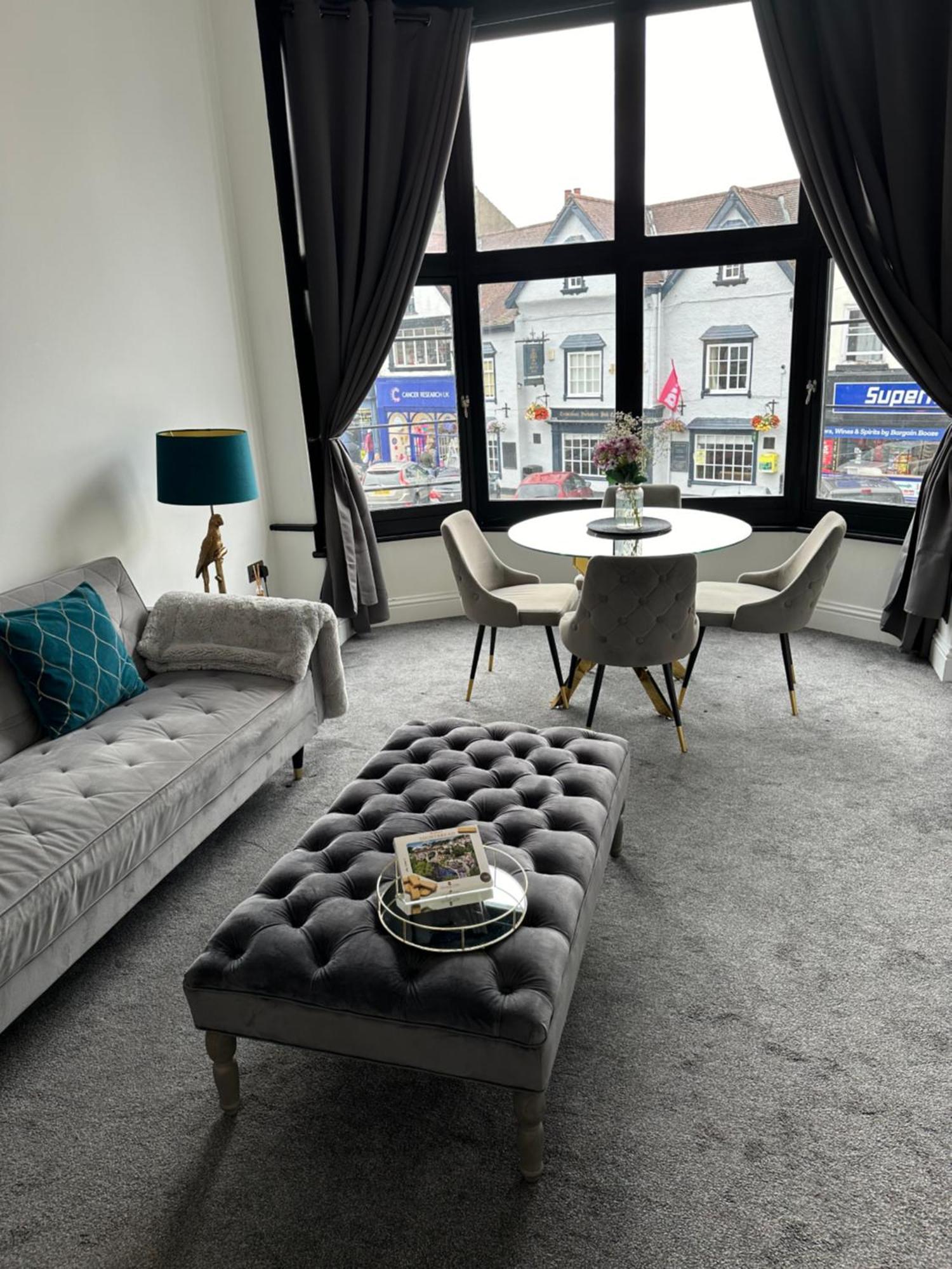 Black Horse Apartments 내어스버러 외부 사진